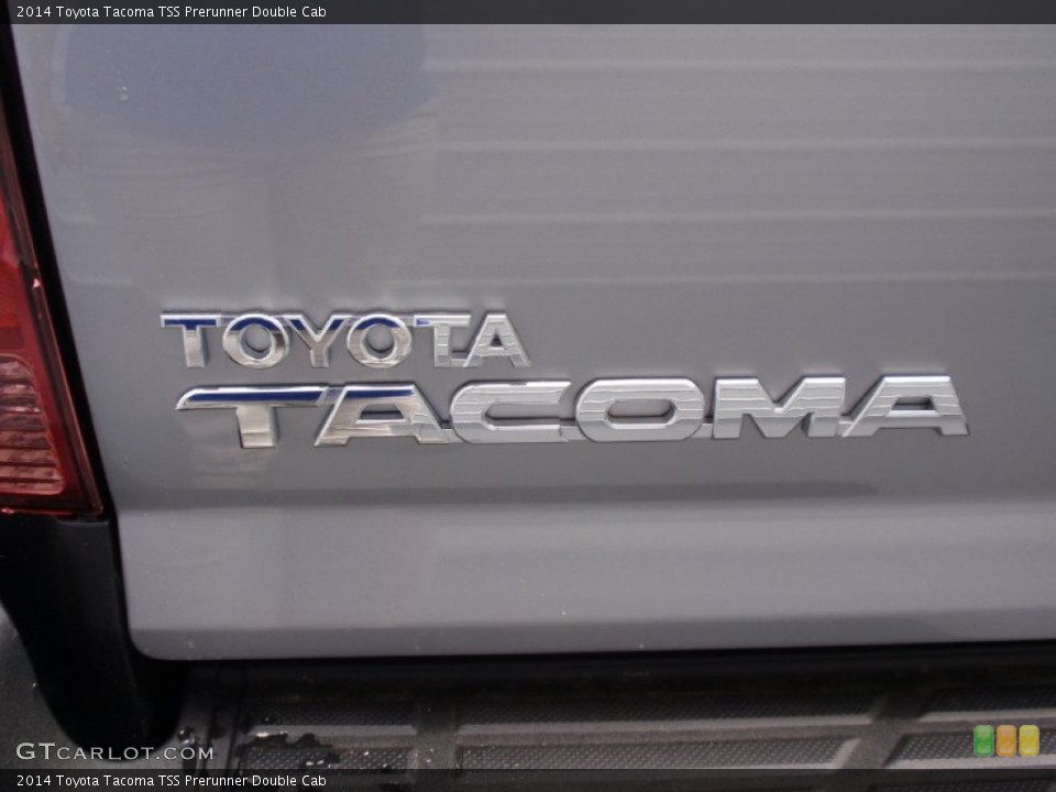 2014 Toyota Tacoma Custom Badge and Logo Photo #91663274