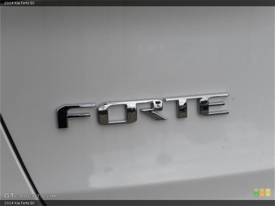 2014 Kia Forte Custom Badge and Logo Photo #91676821