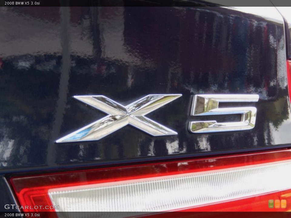 2008 BMW X5 Custom Badge and Logo Photo #91688912