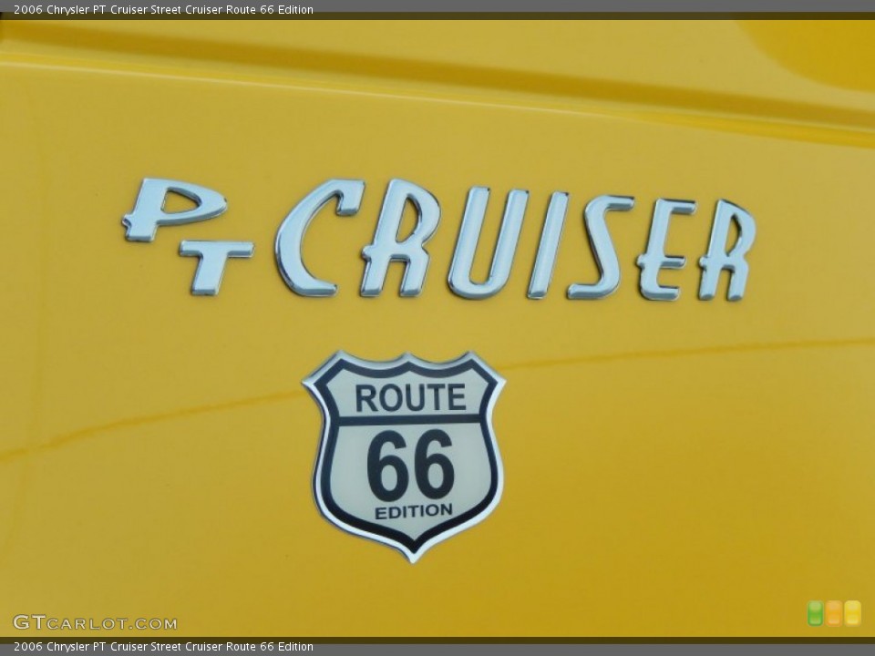 2006 Chrysler PT Cruiser Custom Badge and Logo Photo #91689509