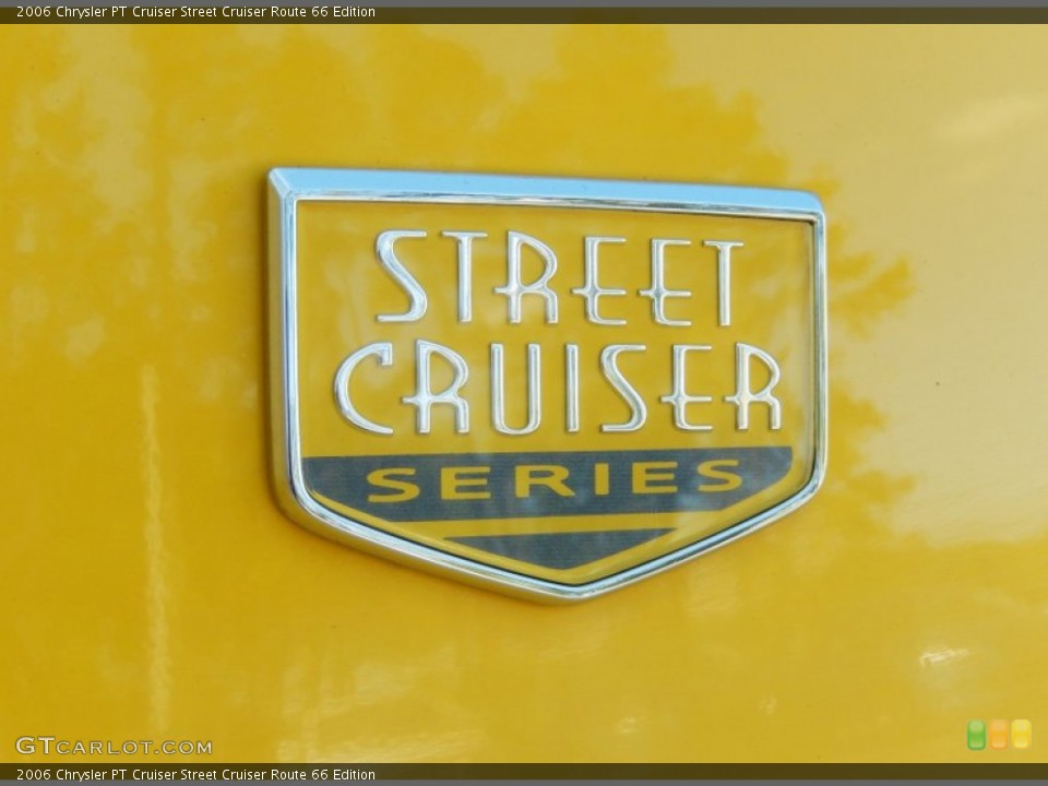 2006 Chrysler PT Cruiser Custom Badge and Logo Photo #91689529