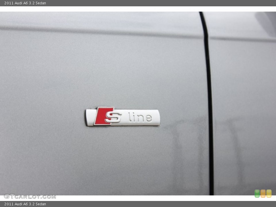 2011 Audi A6 Custom Badge and Logo Photo #91692944