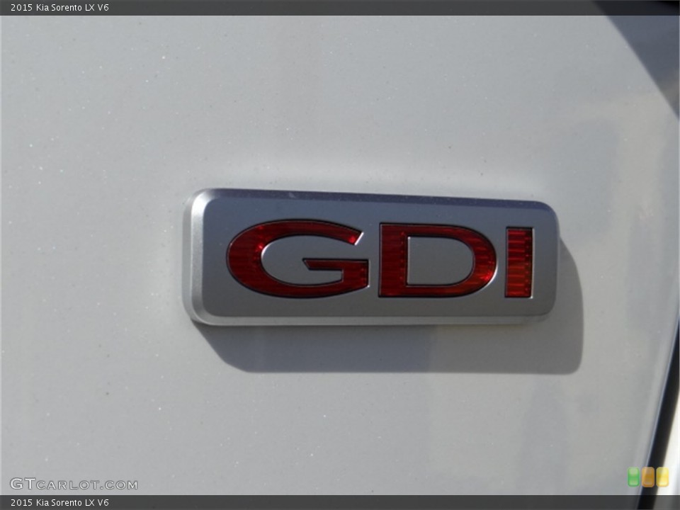 2015 Kia Sorento Custom Badge and Logo Photo #91696256