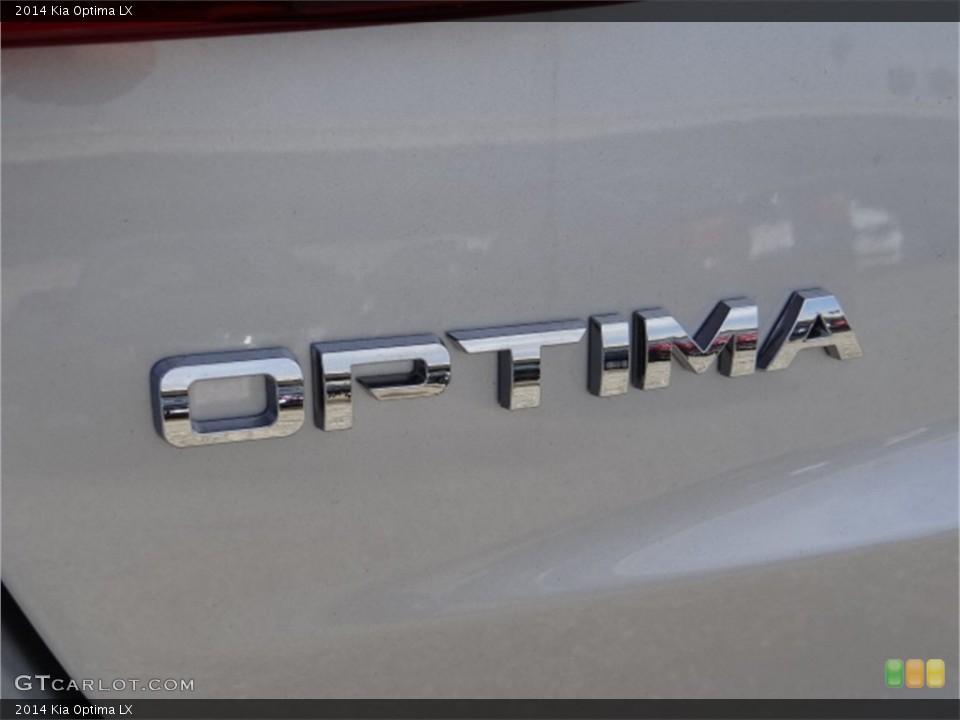 2014 Kia Optima Custom Badge and Logo Photo #91701104