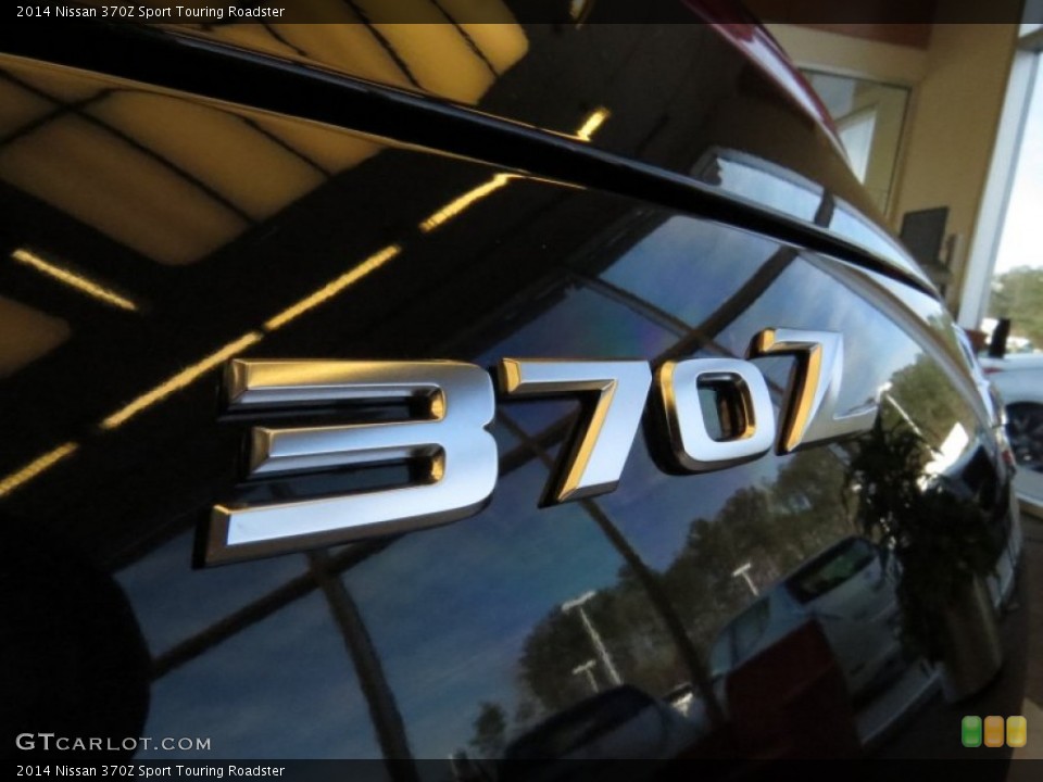 2014 Nissan 370Z Custom Badge and Logo Photo #91701872