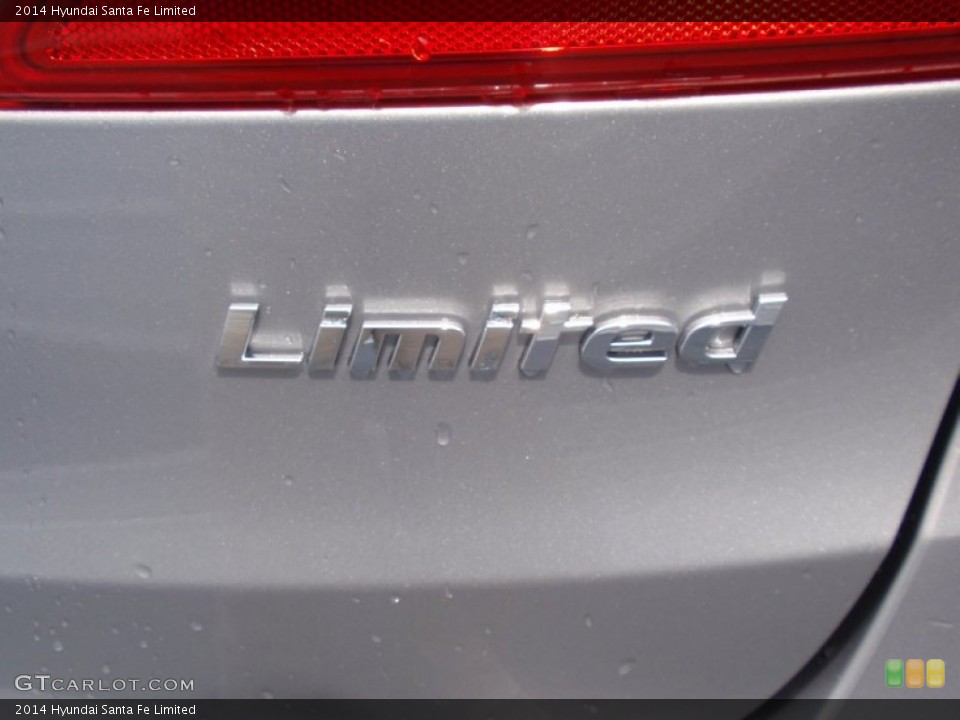 2014 Hyundai Santa Fe Custom Badge and Logo Photo #91715842