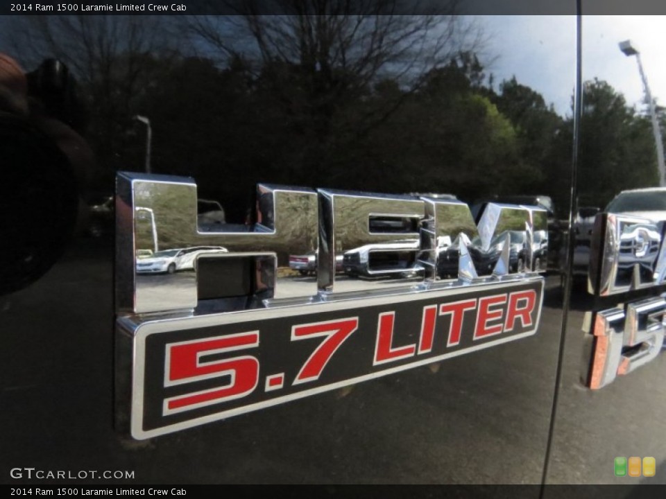 2014 Ram 1500 Custom Badge and Logo Photo #91728685