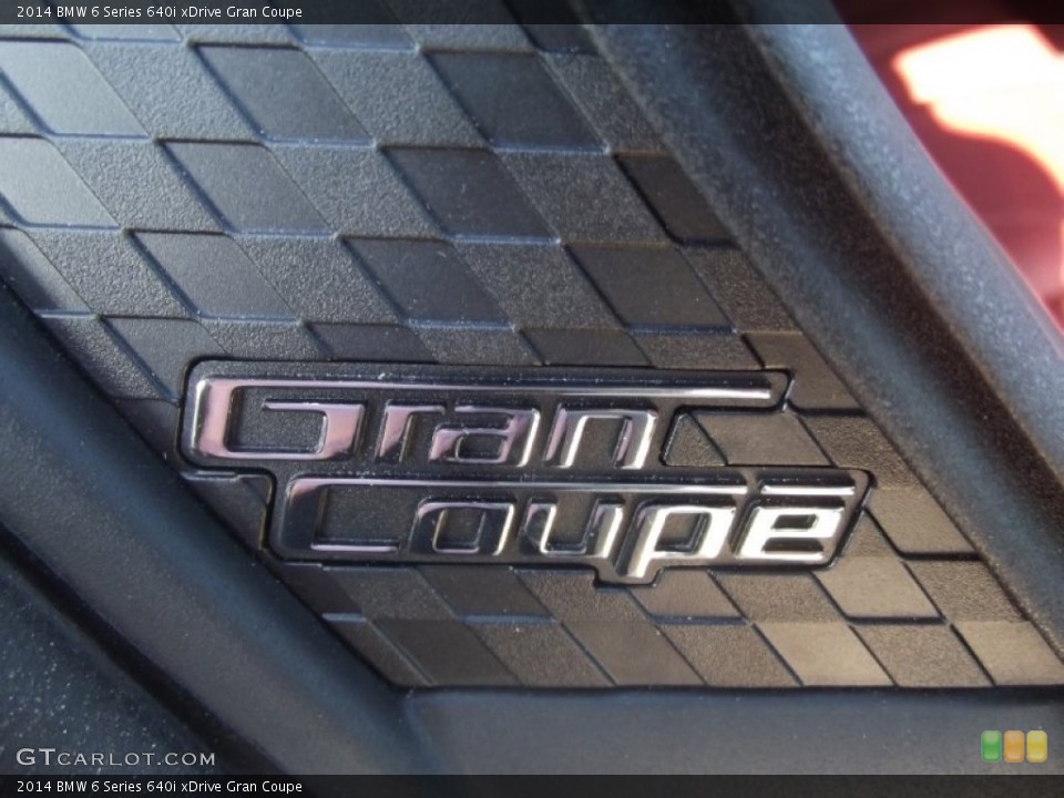 2014 BMW 6 Series Custom Badge and Logo Photo #91787630
