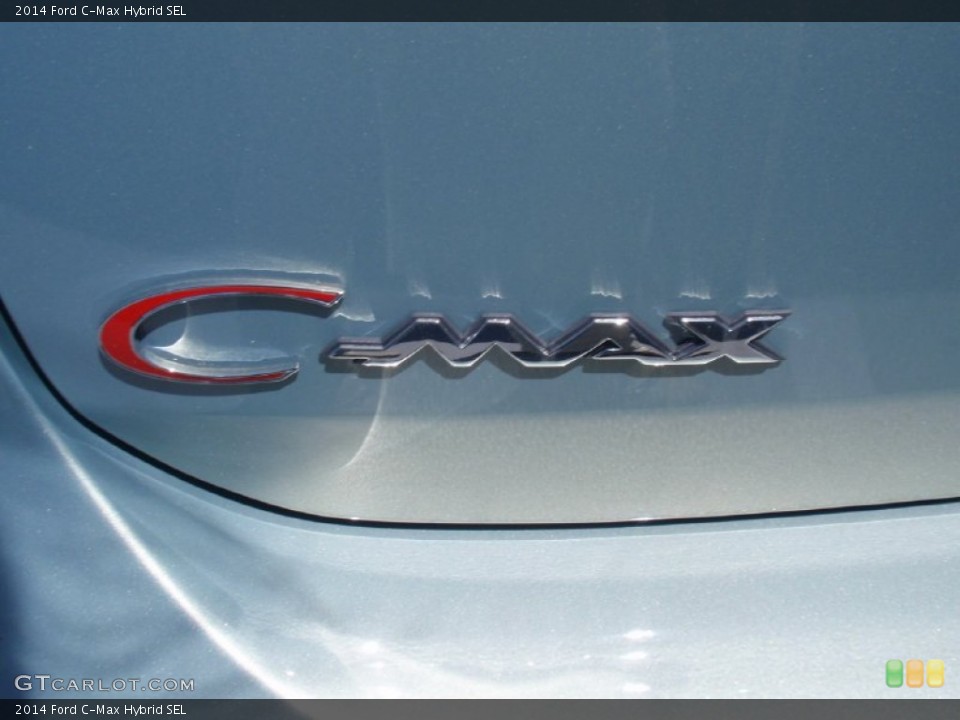 2014 Ford C-Max Custom Badge and Logo Photo #91836503