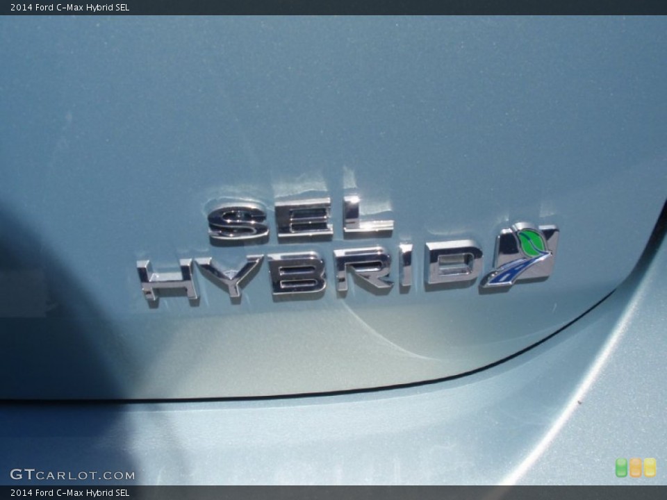 2014 Ford C-Max Custom Badge and Logo Photo #91836515