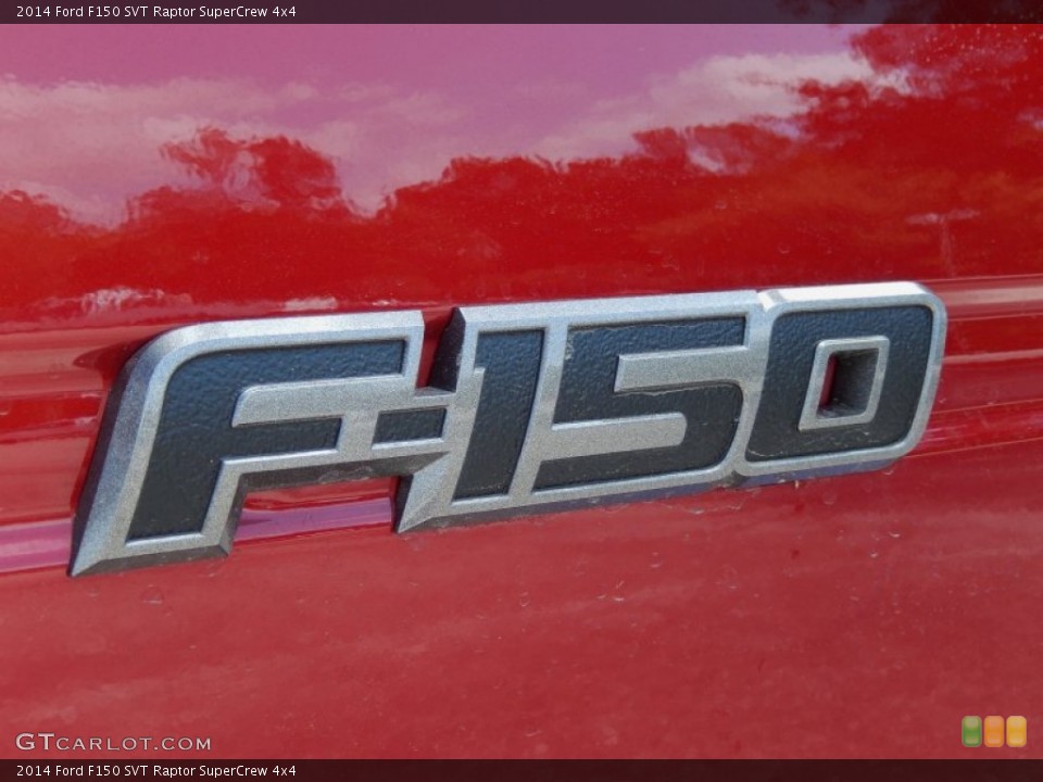 2014 Ford F150 Custom Badge and Logo Photo #91869542