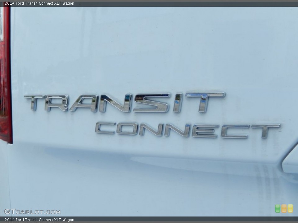 2014 Ford Transit Connect Custom Badge and Logo Photo #91870571