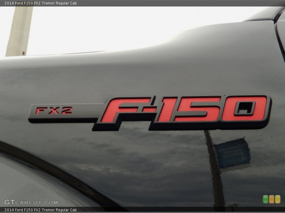 2014 Ford F150 Custom Badge and Logo Photo #91958618