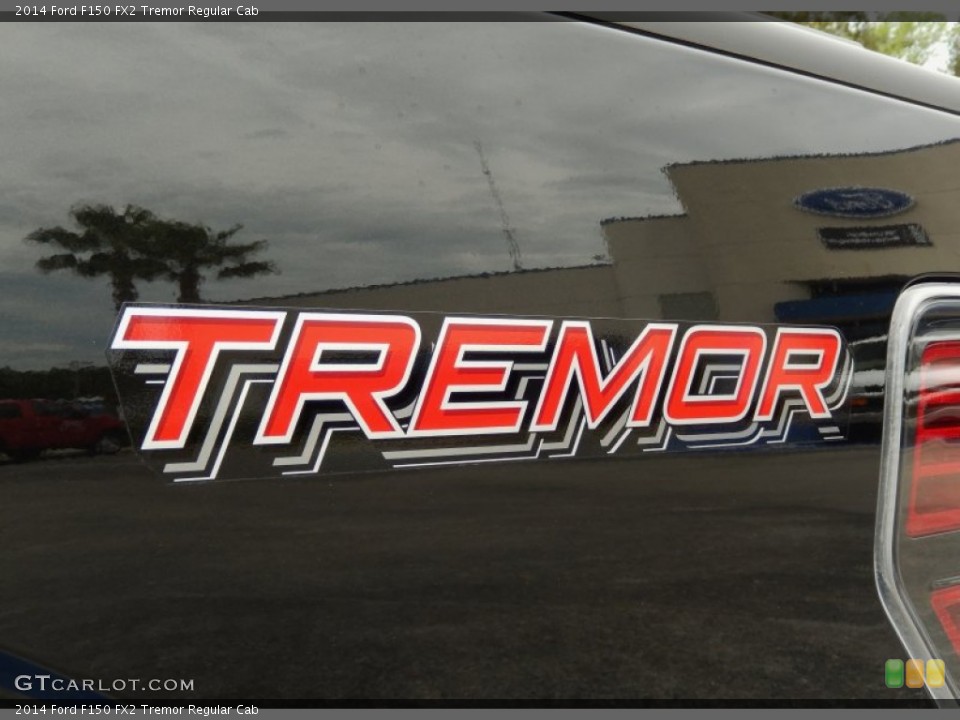 2014 Ford F150 Custom Badge and Logo Photo #91958636