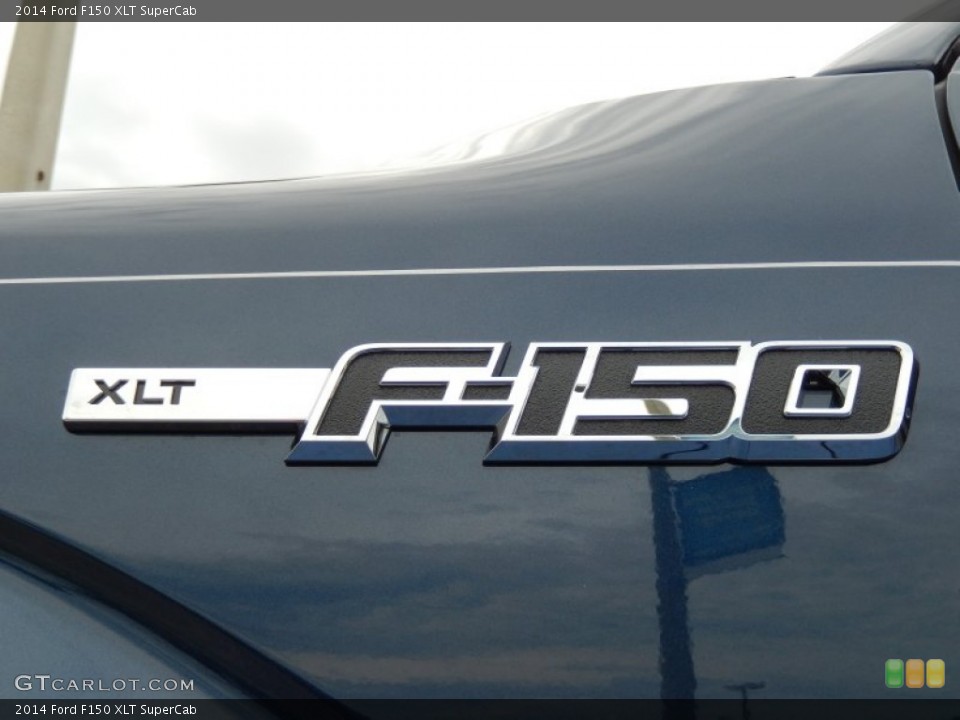 2014 Ford F150 Custom Badge and Logo Photo #91959041