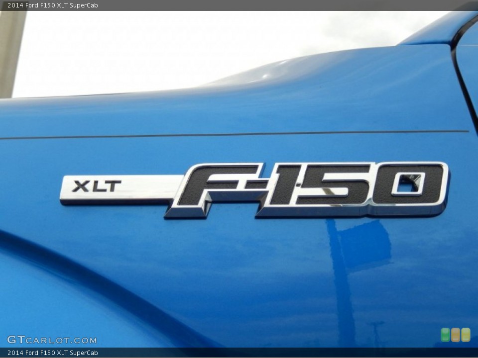 2014 Ford F150 Custom Badge and Logo Photo #91962638