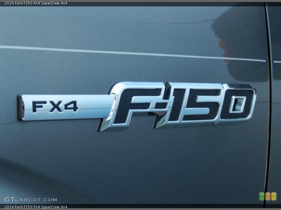 2014 Ford F150 Custom Badge and Logo Photo #92172424