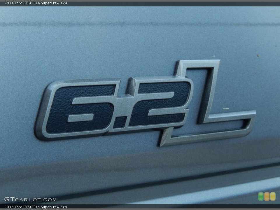 2014 Ford F150 Custom Badge and Logo Photo #92172445