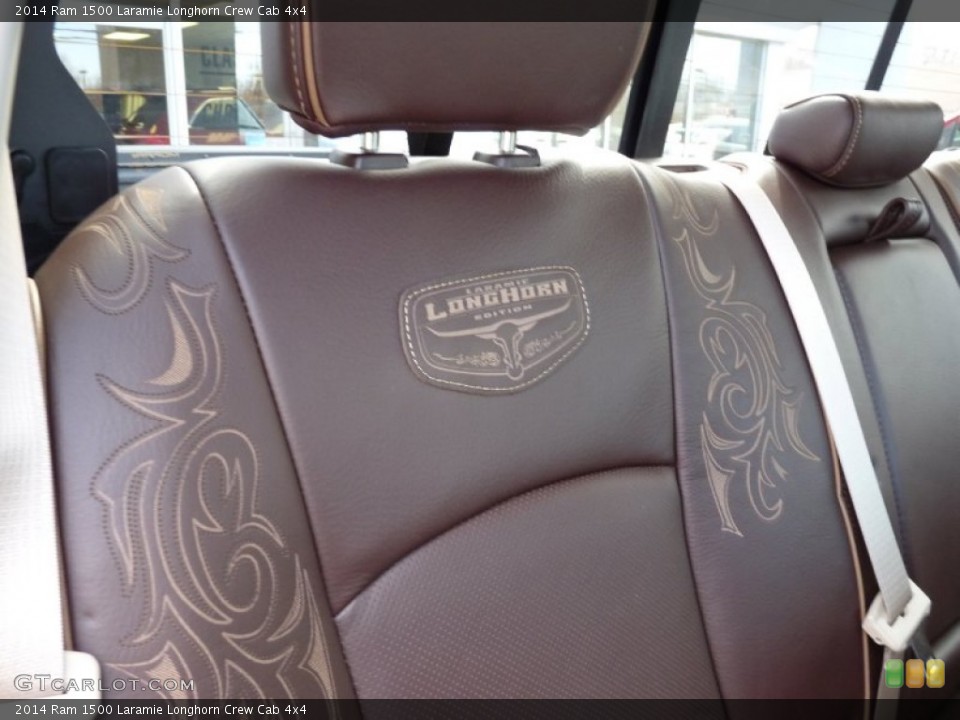 2014 Ram 1500 Custom Badge and Logo Photo #92172812