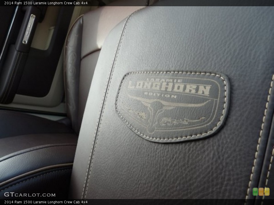 2014 Ram 1500 Custom Badge and Logo Photo #92172916