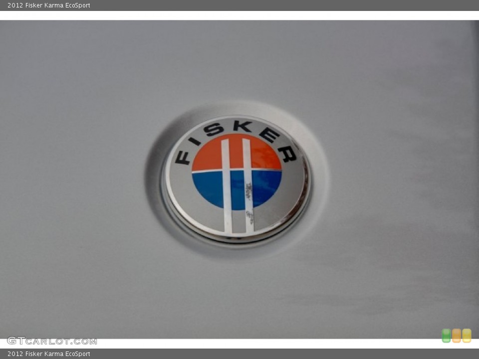 2012 Fisker Karma Custom Badge and Logo Photo #92552912