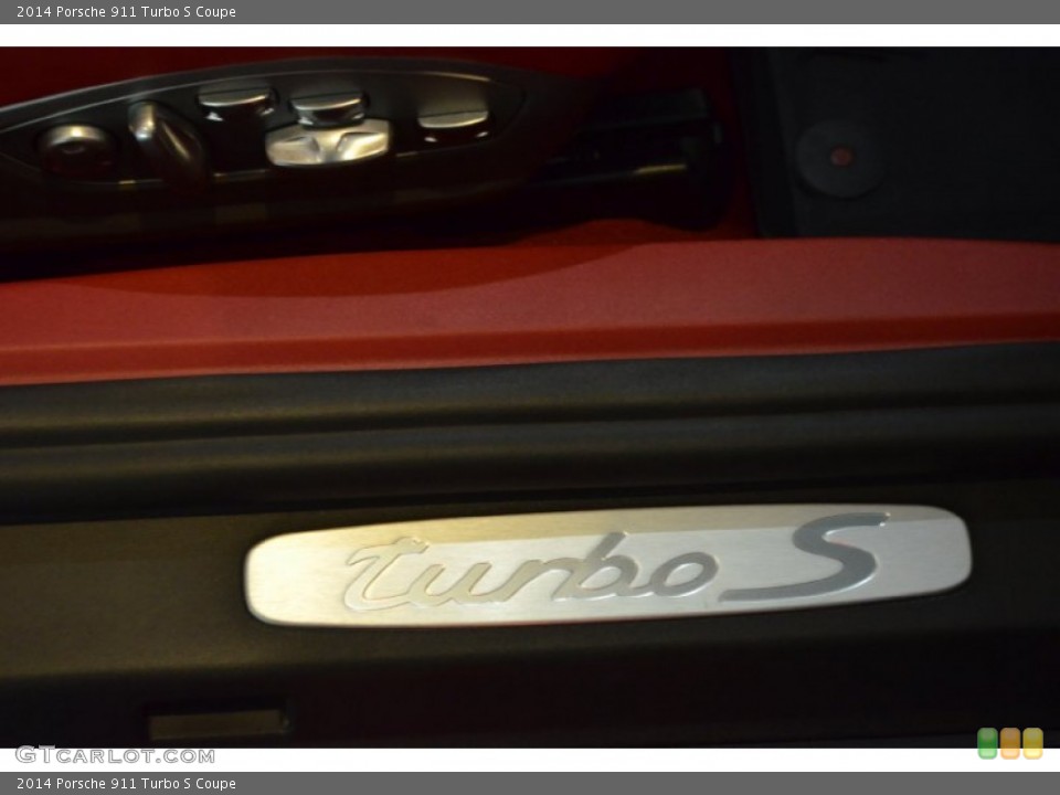 2014 Porsche 911 Custom Badge and Logo Photo #92563757