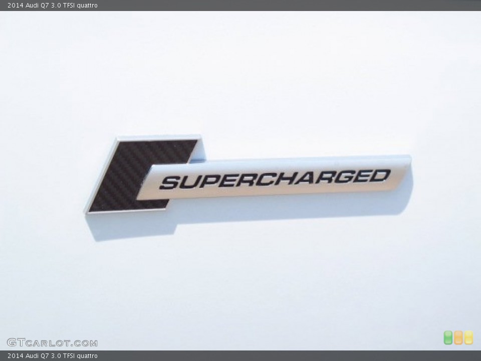 2014 Audi Q7 Custom Badge and Logo Photo #92582738