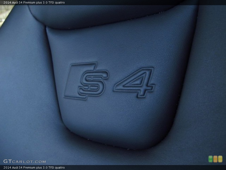 2014 Audi S4 Custom Badge and Logo Photo #92583998