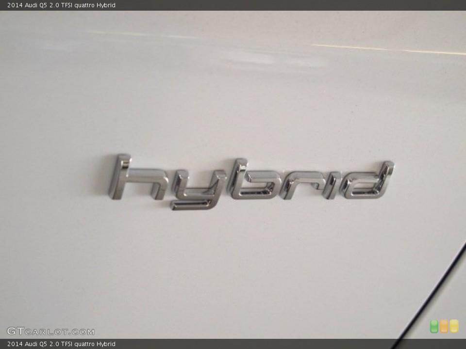 2014 Audi Q5 Custom Badge and Logo Photo #92724370