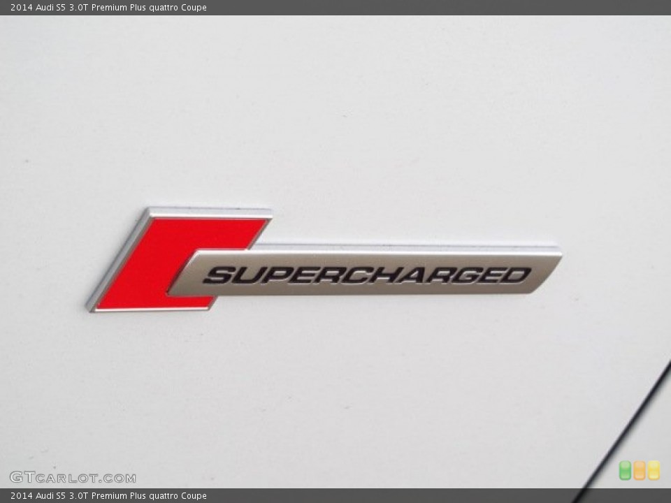 2014 Audi S5 Custom Badge and Logo Photo #92725654