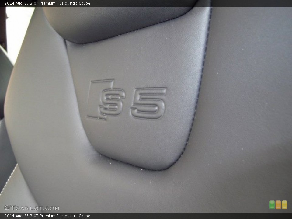 2014 Audi S5 Custom Badge and Logo Photo #92725846