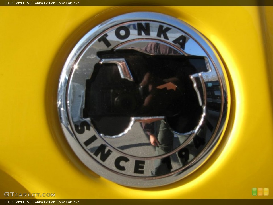 2014 Ford F150 Custom Badge and Logo Photo #92742244