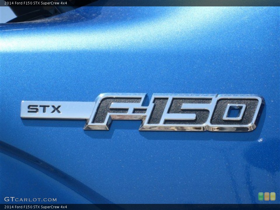 2014 Ford F150 Custom Badge and Logo Photo #92791308