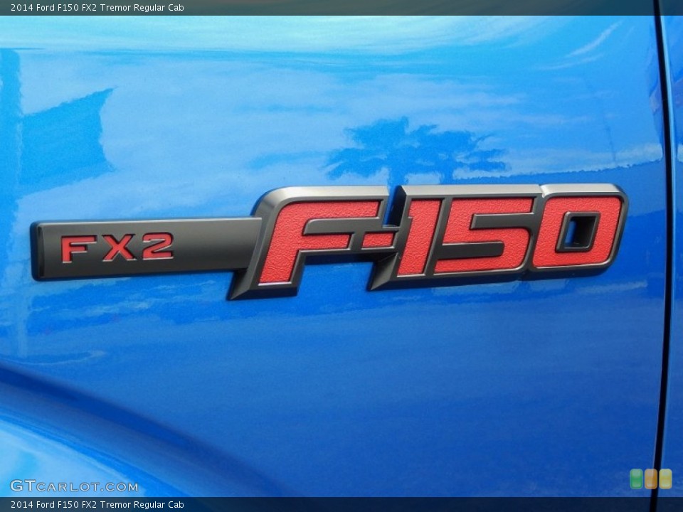2014 Ford F150 Custom Badge and Logo Photo #92802156