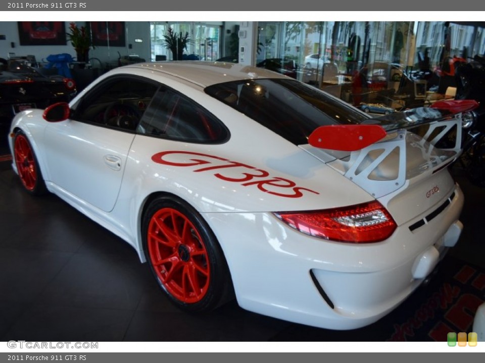 2011 Porsche 911 Custom Badge and Logo Photo #92812029