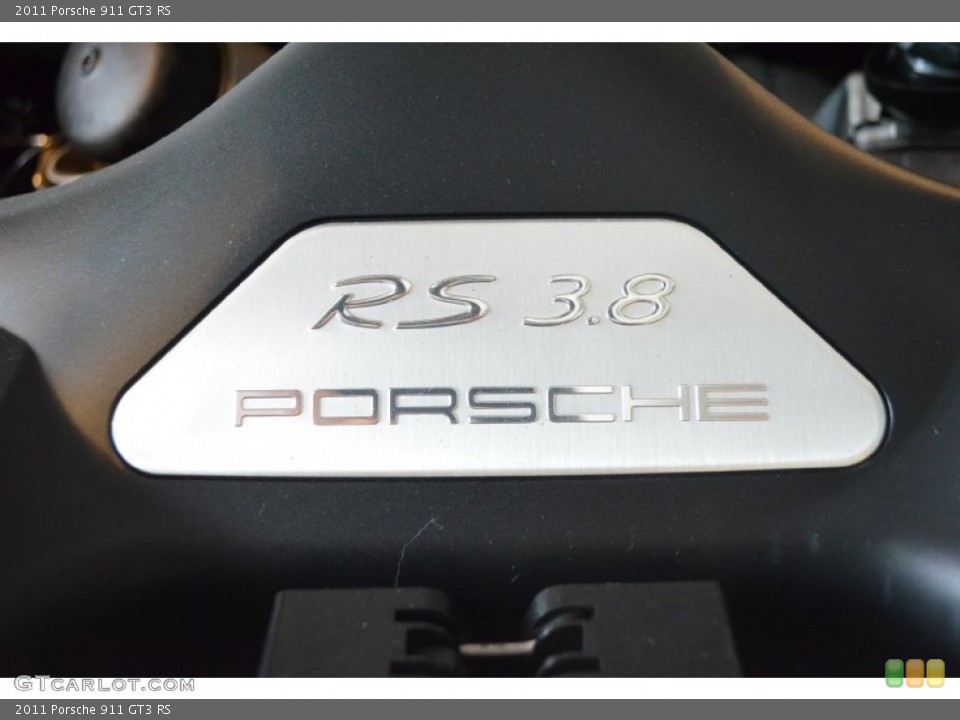 2011 Porsche 911 Custom Badge and Logo Photo #92812563