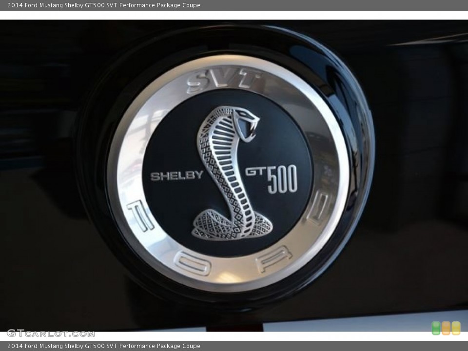 2014 Ford Mustang Custom Badge and Logo Photo #92841734