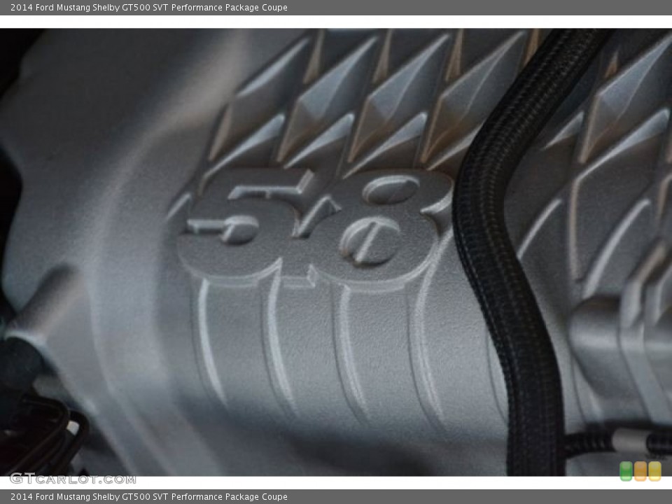 2014 Ford Mustang Custom Badge and Logo Photo #92841907