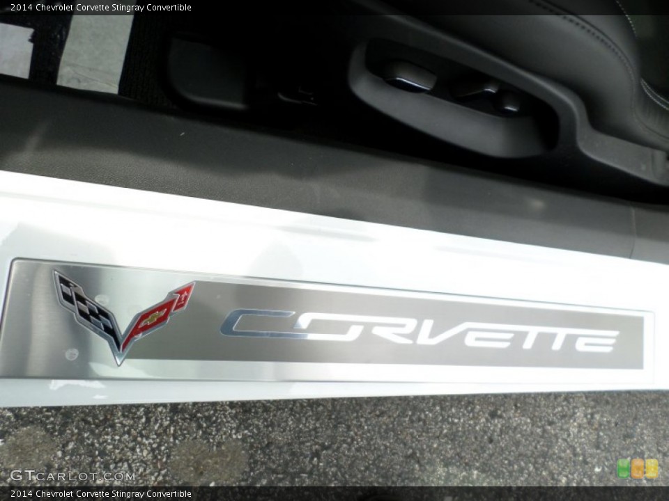 2014 Chevrolet Corvette Custom Badge and Logo Photo #92852864