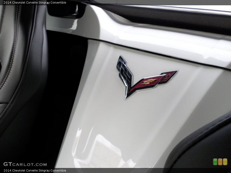 2014 Chevrolet Corvette Custom Badge and Logo Photo #92853188