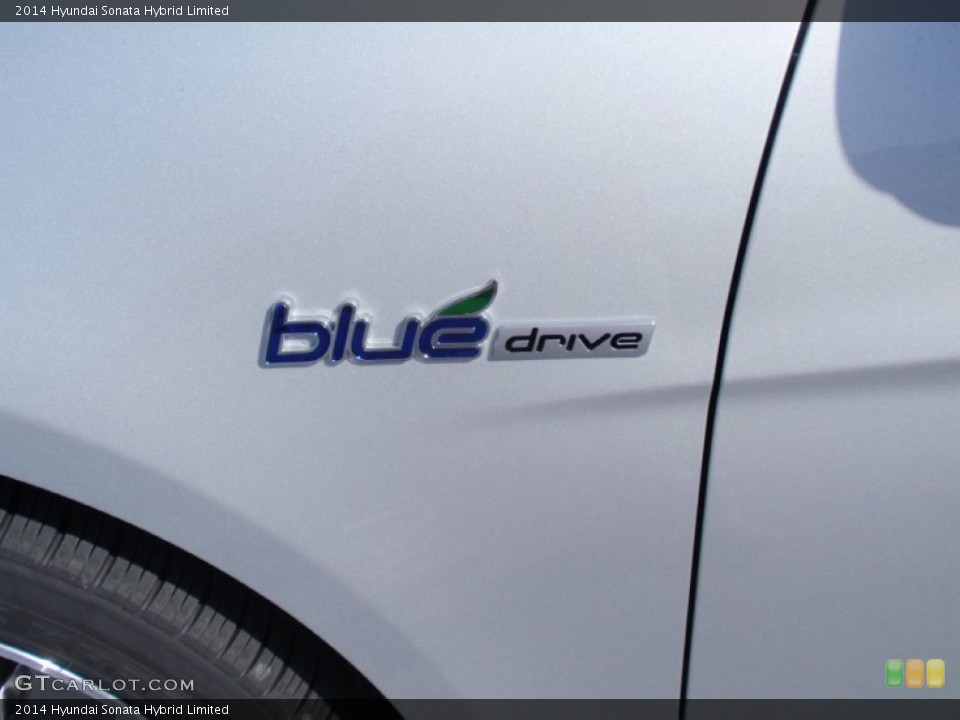 2014 Hyundai Sonata Custom Badge and Logo Photo #92987744