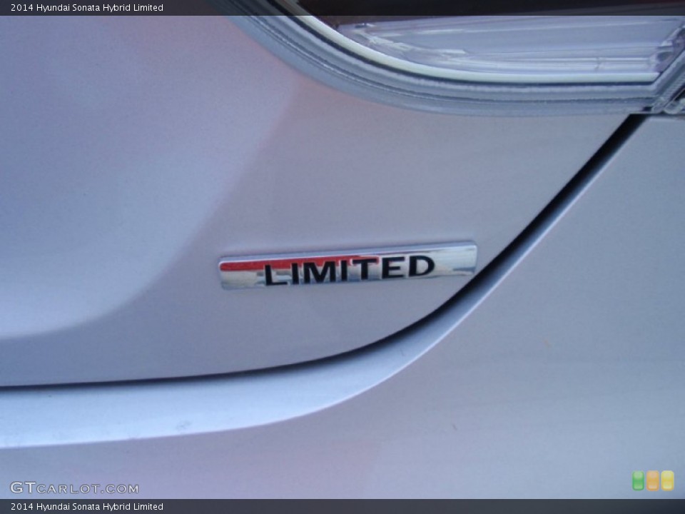 2014 Hyundai Sonata Custom Badge and Logo Photo #92987807