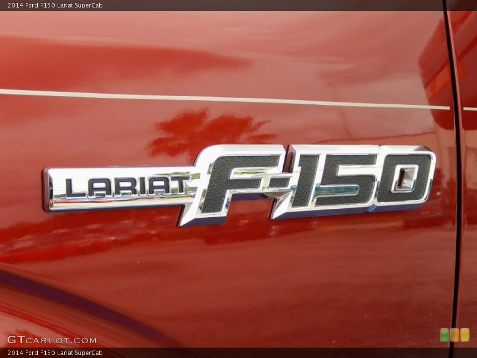 2014 Ford F150 Custom Badge and Logo Photo #93044071