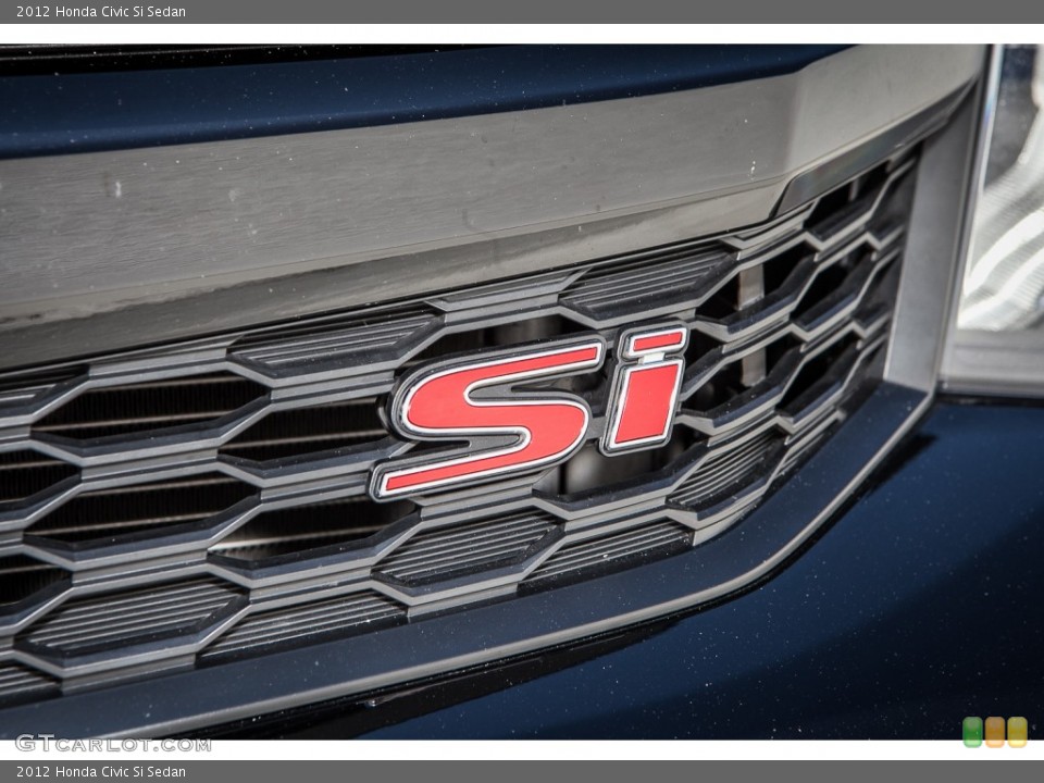 2012 Honda Civic Custom Badge and Logo Photo #93145837