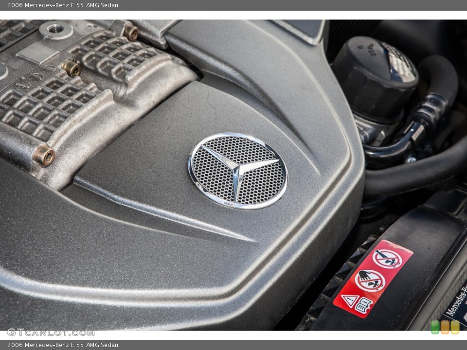 2006 Mercedes-Benz E Custom Badge and Logo Photo #93185170