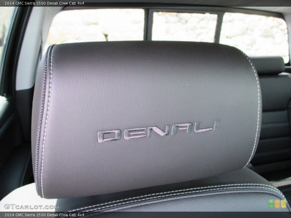 2014 GMC Sierra 1500 Custom Badge and Logo Photo #93194509