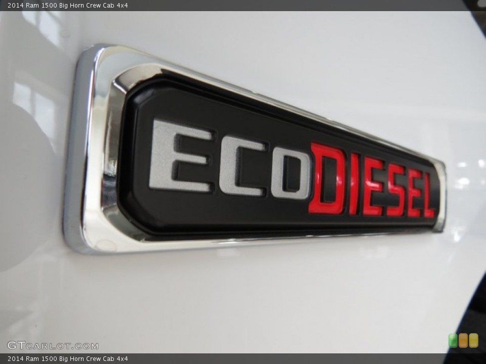2014 Ram 1500 Custom Badge and Logo Photo #93338744