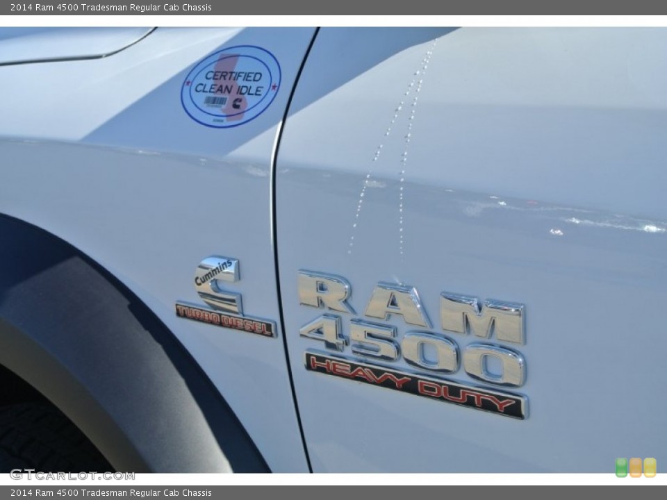 2014 Ram 4500 Custom Badge and Logo Photo #93339386