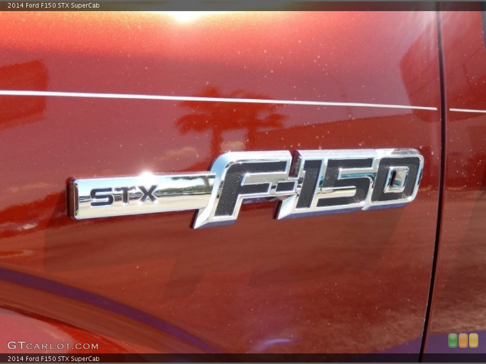 2014 Ford F150 Custom Badge and Logo Photo #93371876
