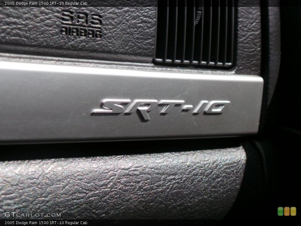 2005 Dodge Ram 1500 Custom Badge and Logo Photo #93379256